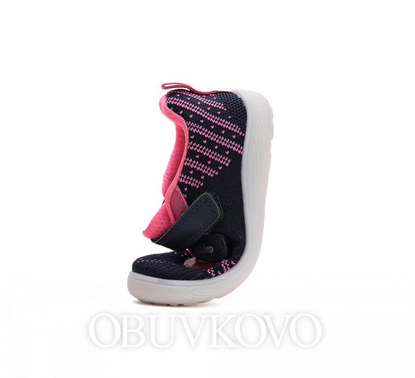 Dievčenská barefoot športová obuv 