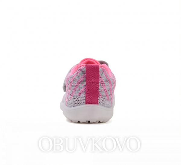 Dievčenská barefoot športová obuv 