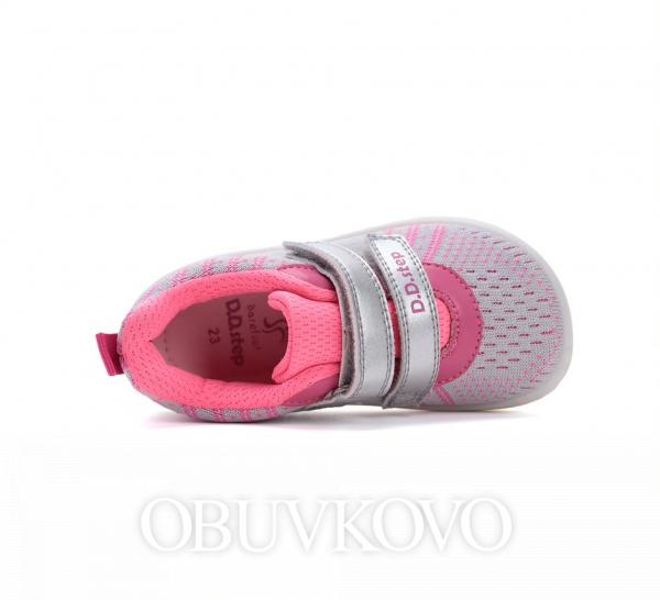 Dievčenská barefoot športová obuv 
