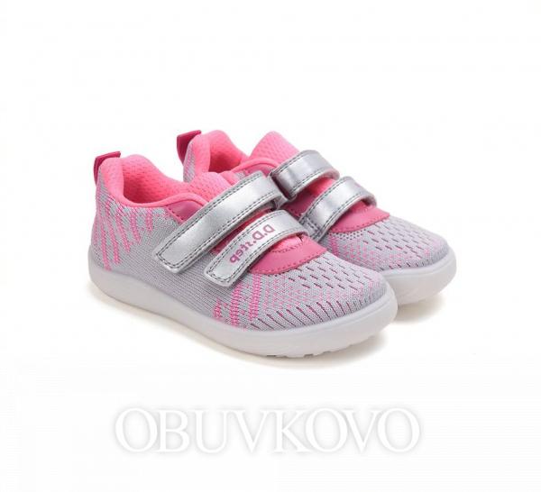 Dievčenská barefoot športová obuv 