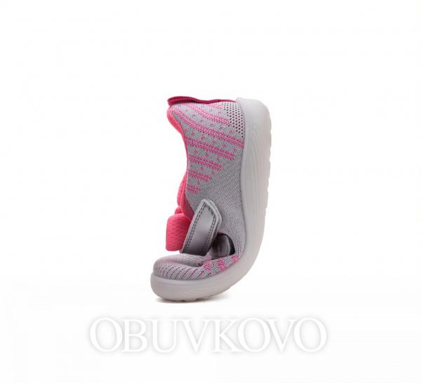 Dievčenská barefoot športová obuv 