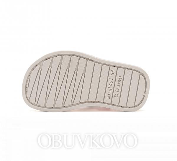D.D.STEP barefoot chlapčenské sandále