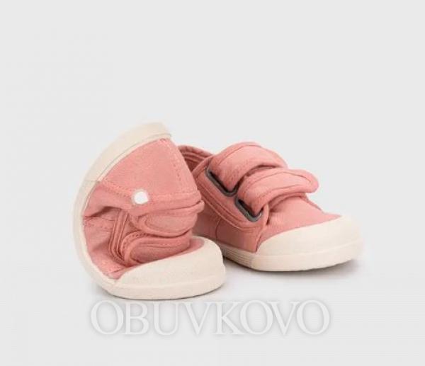 Barefoot dievčenské plátenky IGOR