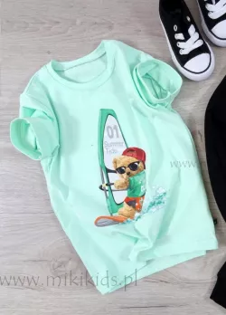 Chlapčenské tričko s krátkym rukávom