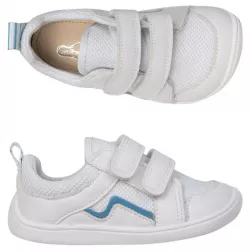 Chlapčenské vzdušné barefoot tenisky