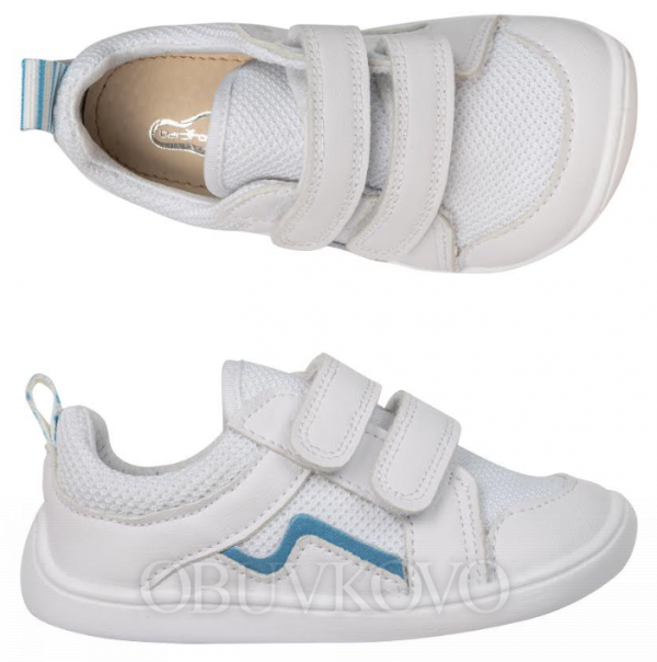 Chlapčenské vzdušné barefoot tenisky