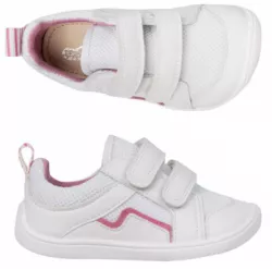 Dievčenské vzdušné barefoot tenisky