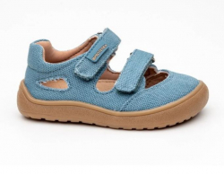 Barefoot sandále PROTETIKA TAFI jeans