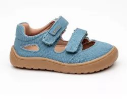 Barefoot sandále PROTETIKA TAFI jeans