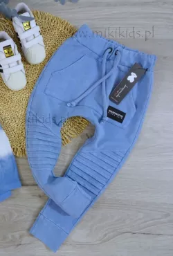Bavlnené nohavice tepláky DESPACITO