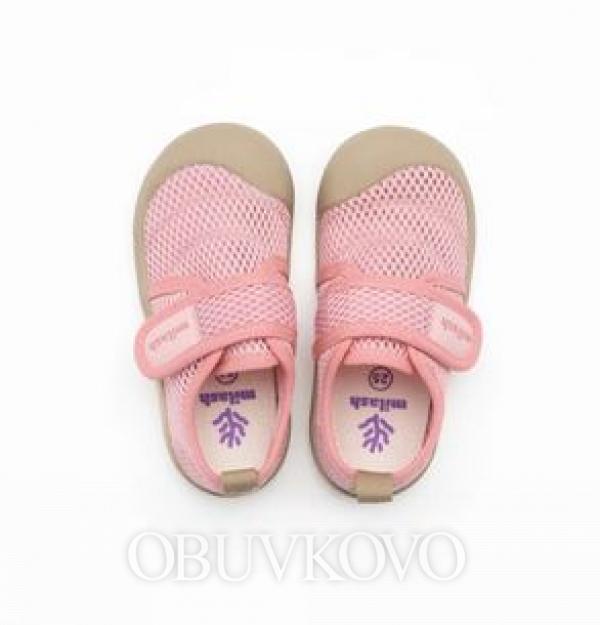 MILASH sieťované barefoot Fun shoes