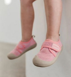 MILASH sieťované barefoot Fun shoes