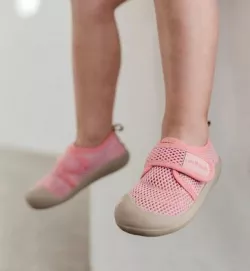 MILASH sieťované barefoot Fun shoes