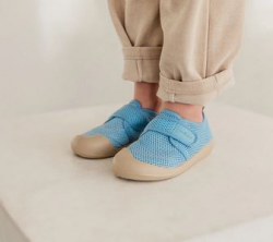 MILASH sieťované barefoot Fun shoes