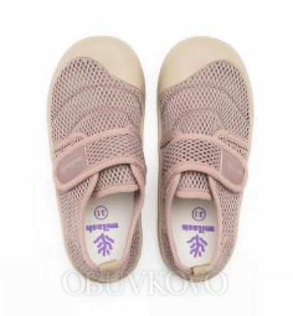 MILASH sieťované barefoot Fun shoes