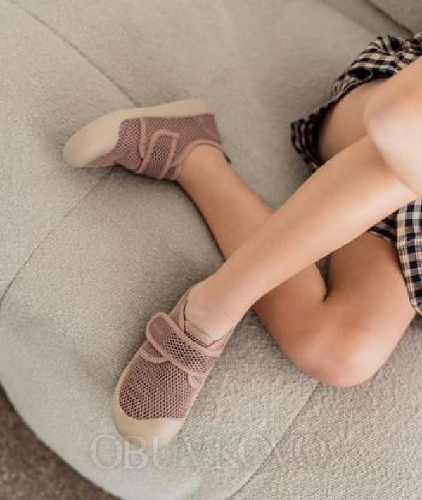 MILASH sieťované barefoot Fun shoes