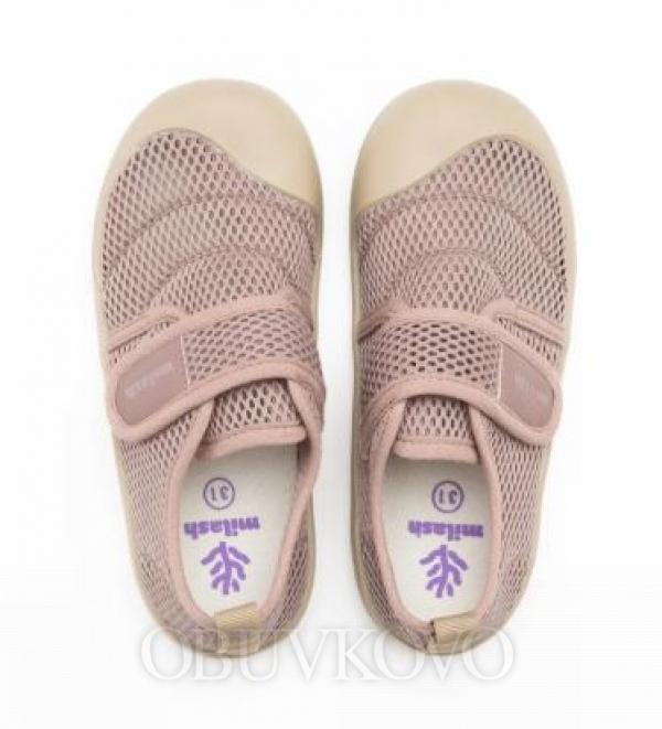 MILASH sieťované barefoot Fun shoes