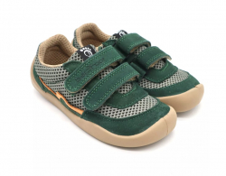 Chlapčenské barefoot tenisky