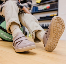 MILASH detské barefoot tenisky