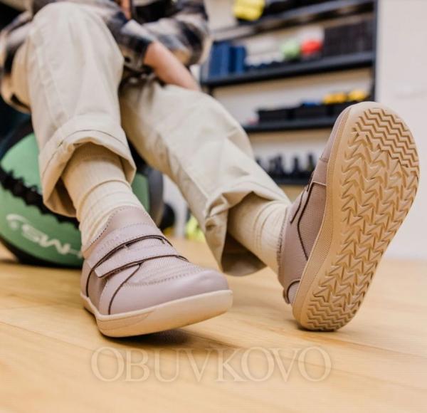 MILASH detské barefoot tenisky