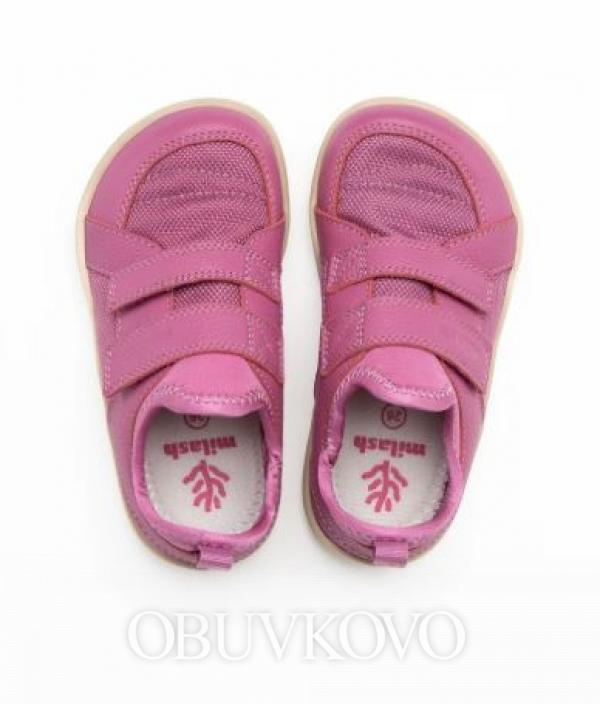 MILASH detské barefoot tenisky