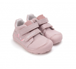Dievčenské barefoot topánky D.D.STEP