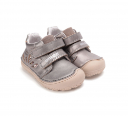 Dievčenské barefoot topánky D.D.STEP