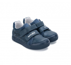 LED svietiaca chlapčenská obuv D.D.STEP