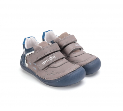 Chlapčenská barefoot obuv D.D.STEP