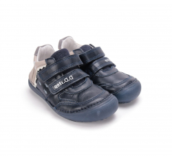 Chlapčenská barefoot obuv D.D.STEP