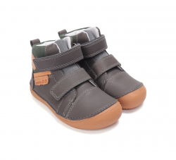 Chlapčenská kotníková barefoot obuv D.D.STEP