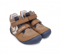 Chlapčenská kotníková barefoot obuv D.D.STEP