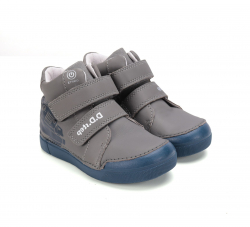 LED svietiaca chlapčenská obuv D.D.STEP