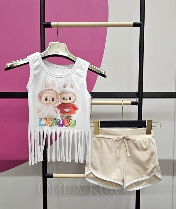 LABUBU 2 dielny dievčenský set