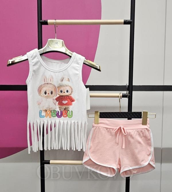 LABUBU 2 dielny dievčenský set