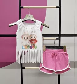 LABUBU 2 dielny dievčenský set