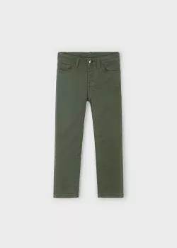MAYORAL chlapčenské slim-fit nohavice