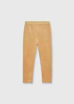 MAYORAL dievčenské sametové legíny