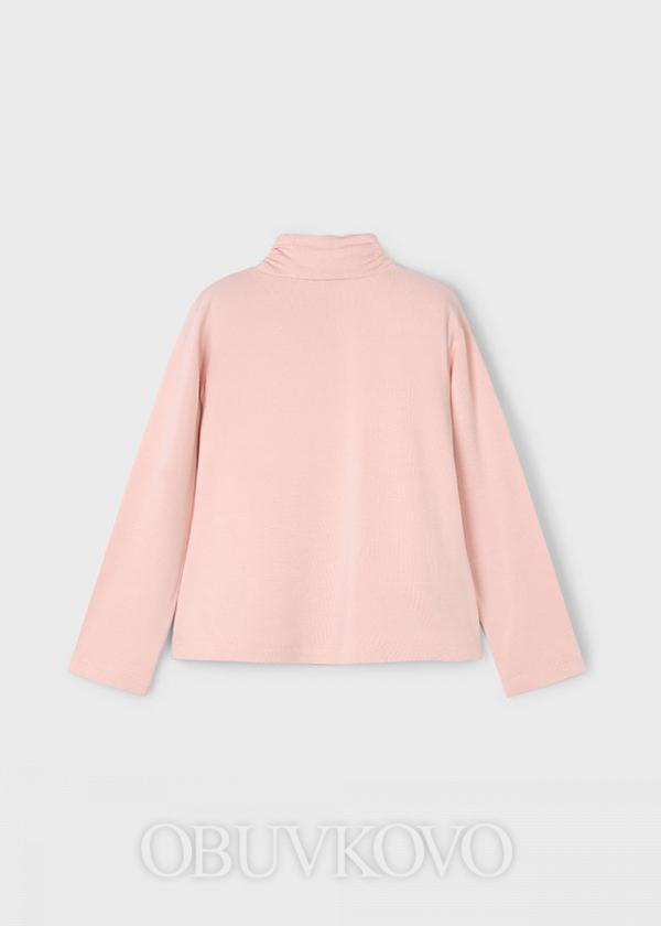 MAYORAL dievčenský bavlnený rolák