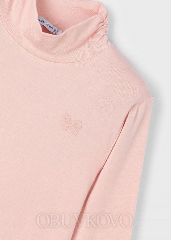 MAYORAL dievčenský bavlnený rolák