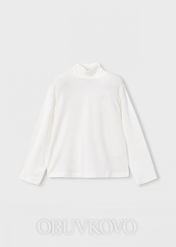 MAYORAL dievčenský bavlnený rolák