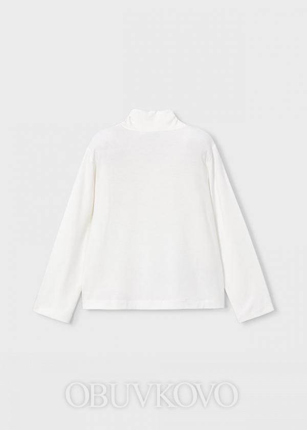 MAYORAL dievčenský bavlnený rolák