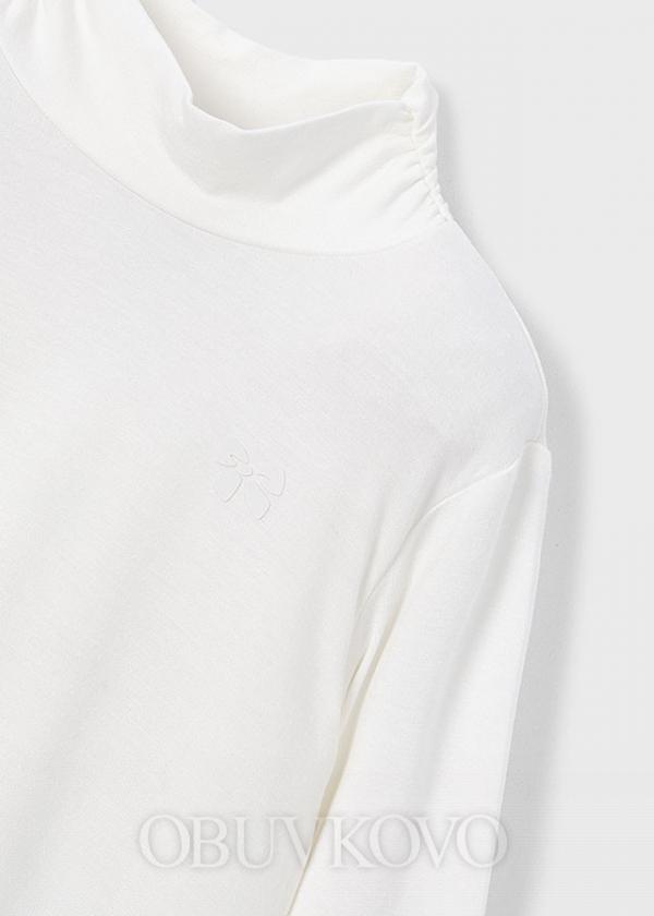 MAYORAL dievčenský bavlnený rolák