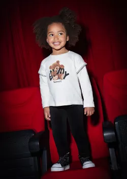 MAYORAL dievčenské sametové legíny