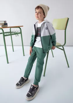 MAYORAL basic chlapčenské tepláky