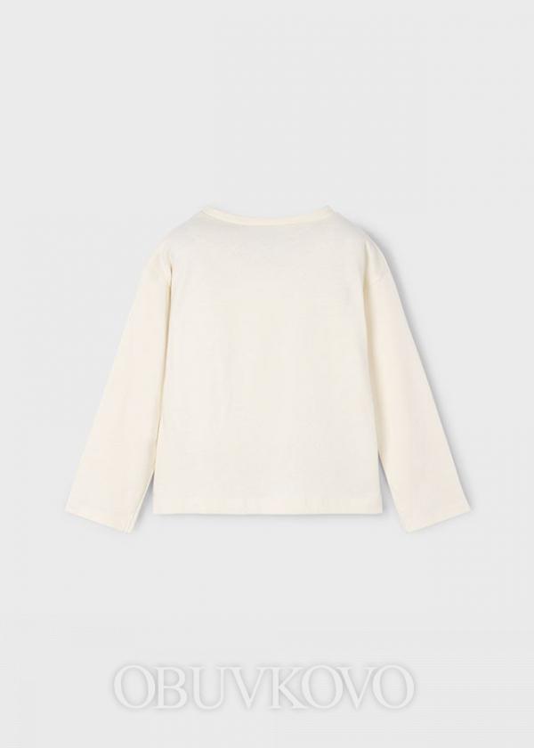 MAYORAL bavlnené dievčenské tričko