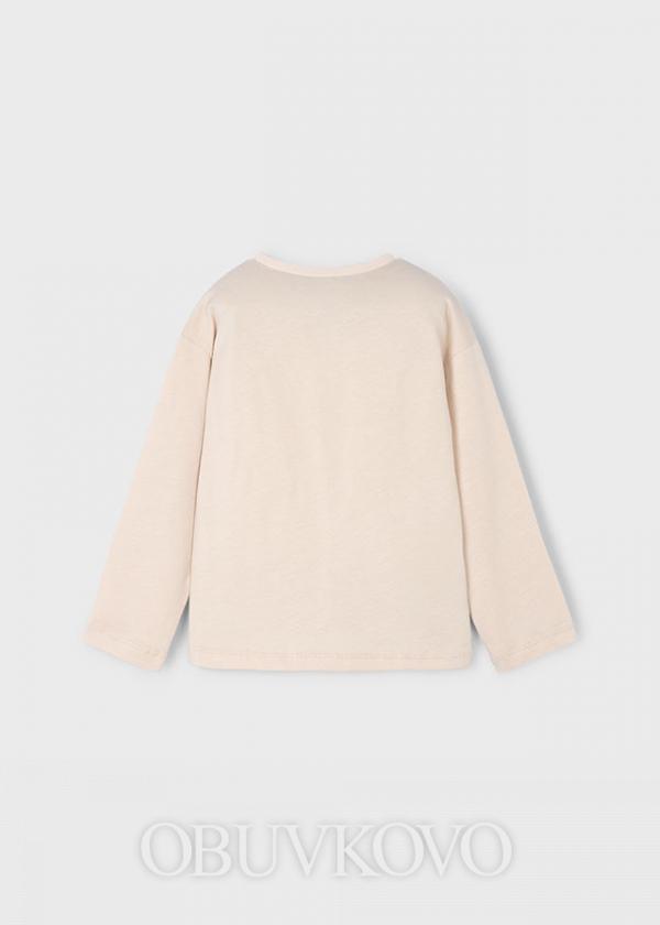 MAYORAL bavlnené dievčenské tričko