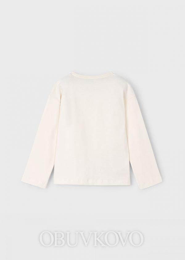 MAYORAL dievčenské tričko s potlačou