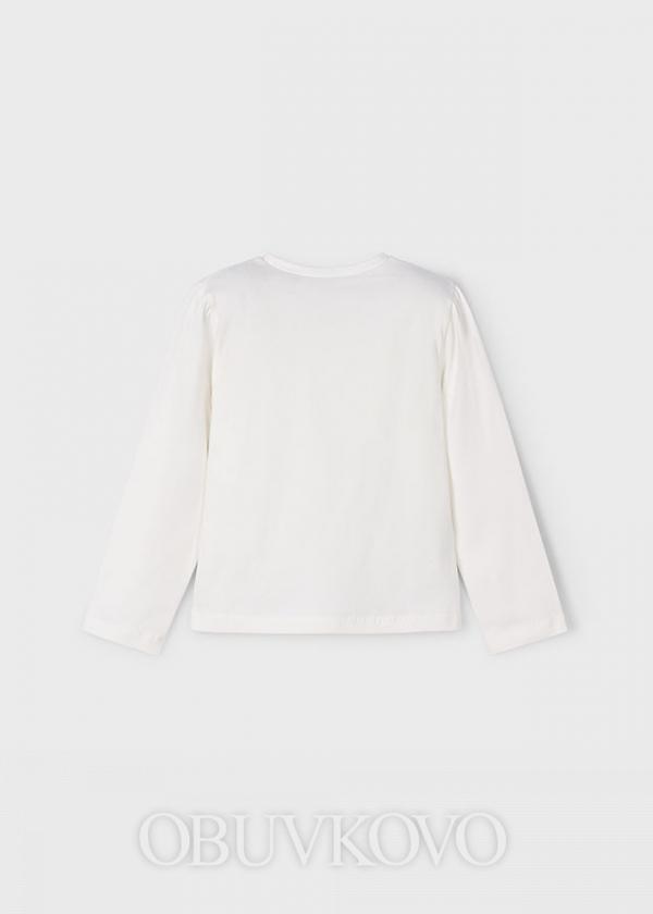 MAYORAL bavlnené dievčenské tričko