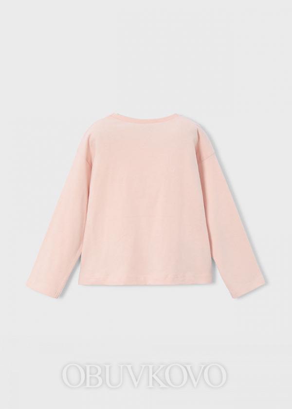 MAYORAL bavlnené dievčenské tričko